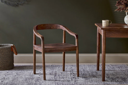 Baru Acacia Dining Chair