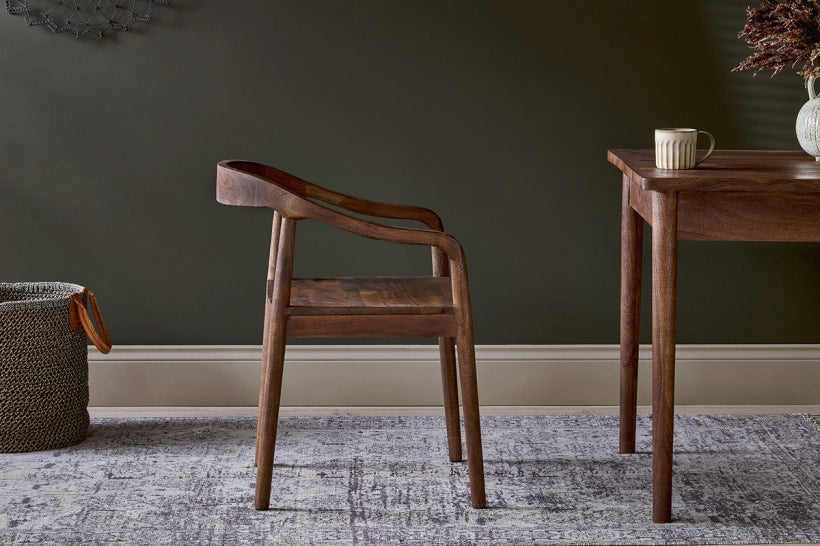 Baru Acacia Dining Chair