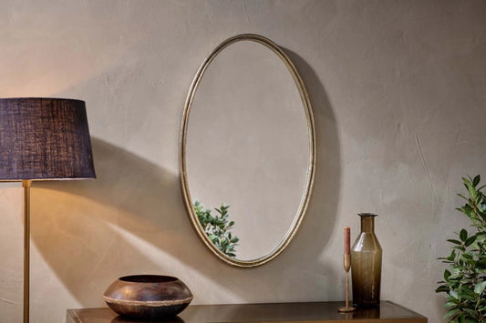 Aurora Oval Mirror