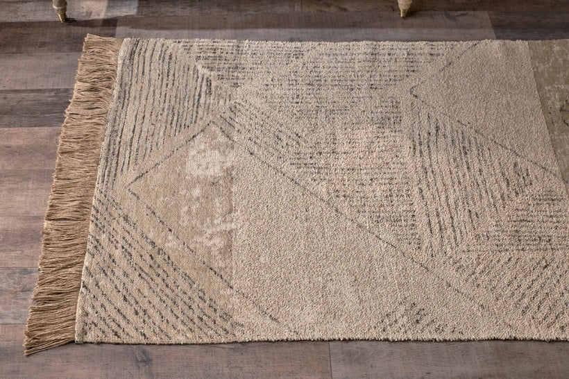 Nora Cotton & Jute Rug