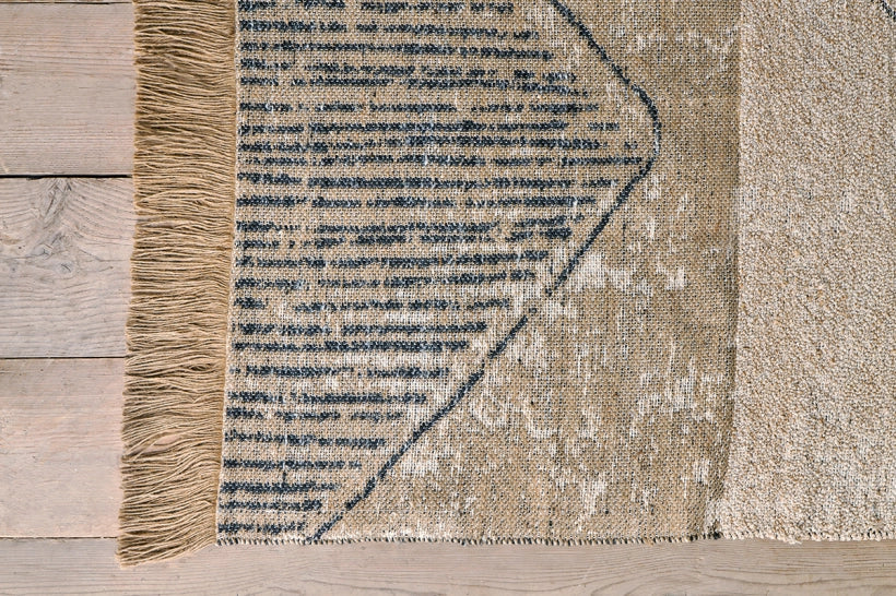 Nora Cotton & Jute Rug