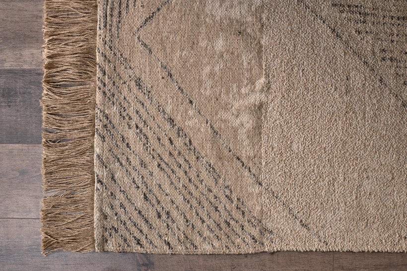 Nora Cotton & Jute Rug