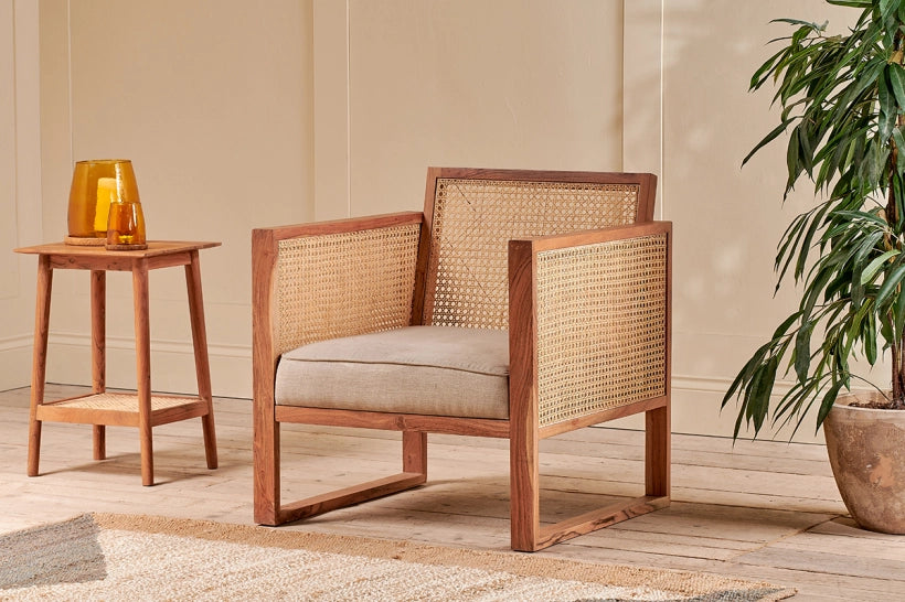 Bangorang Cane Armchair