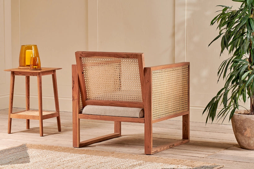 Bangorang Cane Armchair