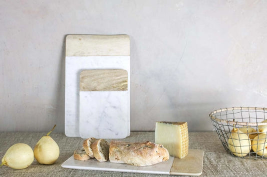 Yuum Marble Cheese Board Large