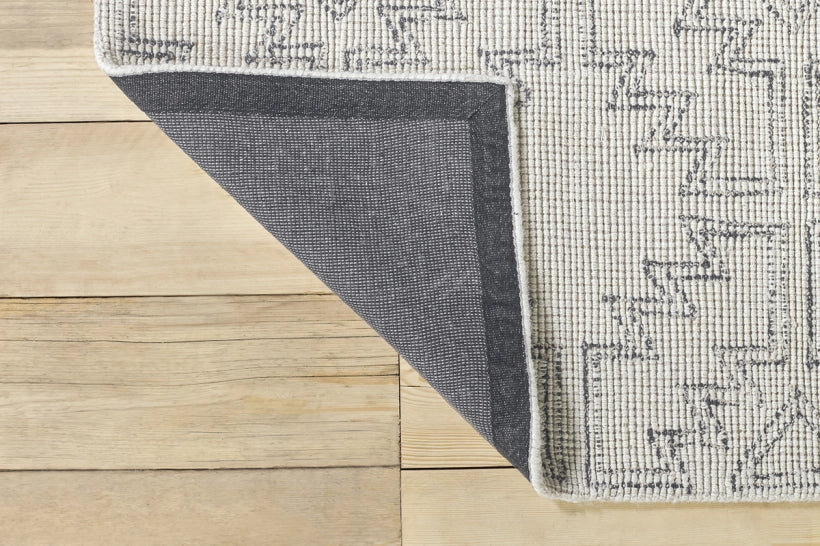 Birdie Wool & Recycled Cotton Rug