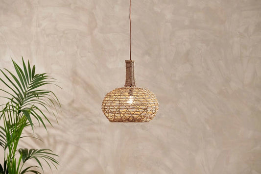 Yinsu Rattan Lampshade Conical