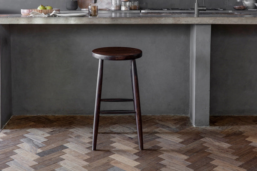 Sumsai Round Bar Stool