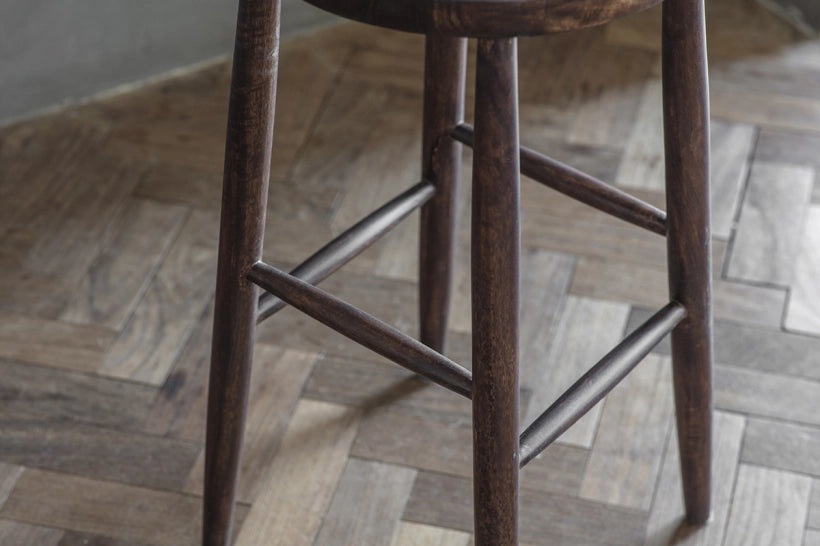 Sumsai Round Bar Stool