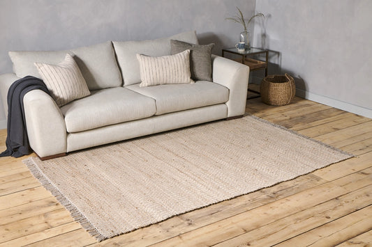 Nigi Cotton & Hemp Rug