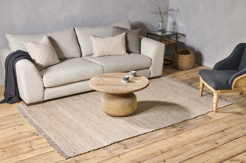 Nigi Cotton & Hemp Rug