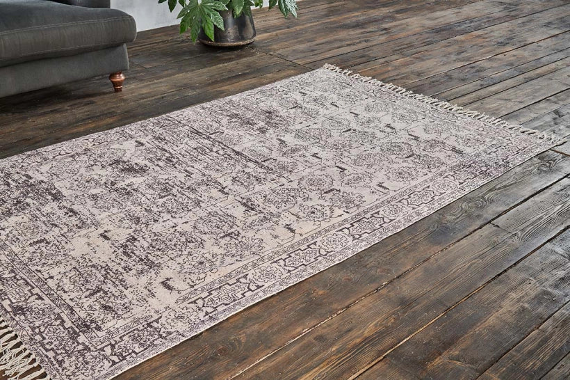 Aria Antique Print Rug