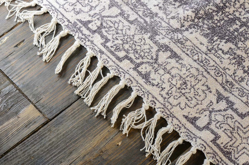 Aria Antique Print Rug