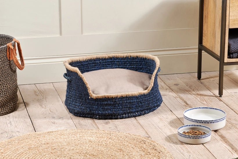 Uff Hemp Pet Bed - Small