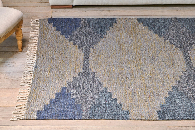 Jupe Recycled Wool & Cotton Rug