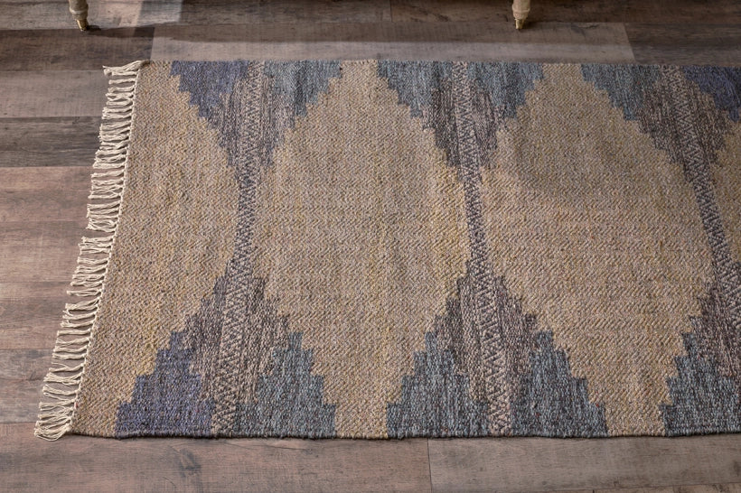 Jupe Recycled Wool & Cotton Rug