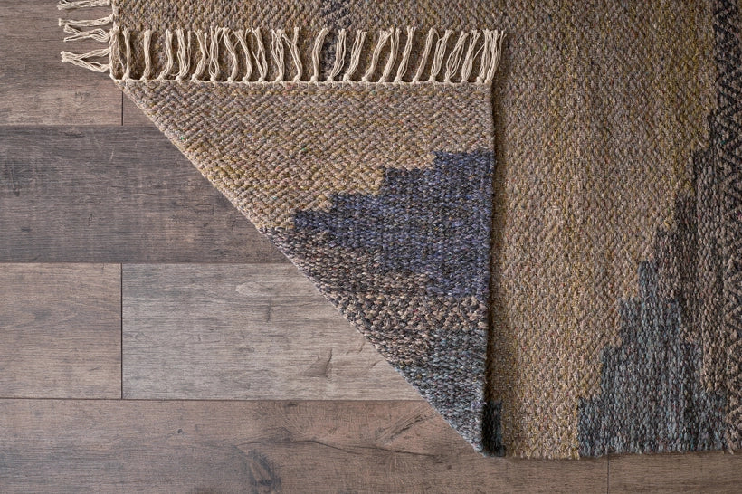 Jupe Recycled Wool & Cotton Rug