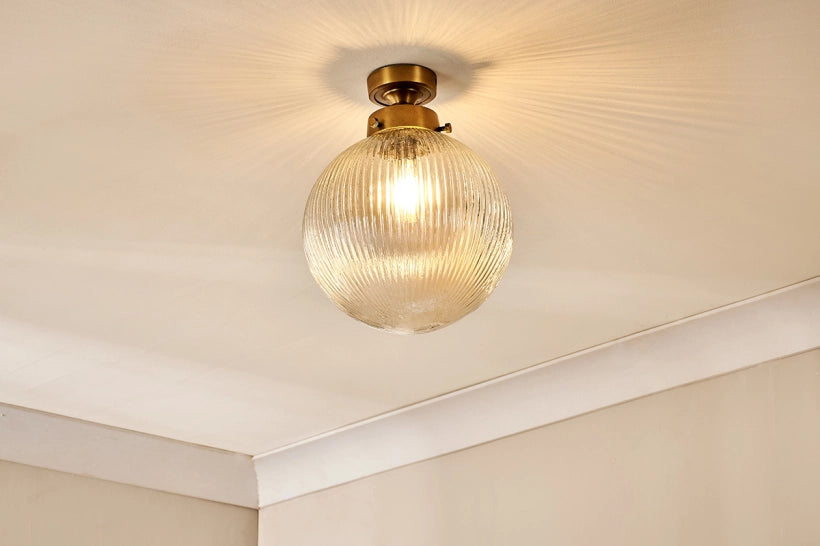 Tope Bathroom Ceiling Lamp Globe