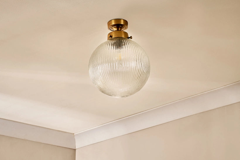 Tope Bathroom Ceiling Lamp Globe