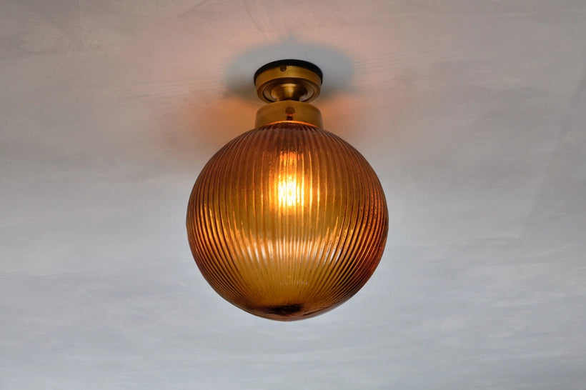 Tope Bathroom Ceiling Lamp Globe