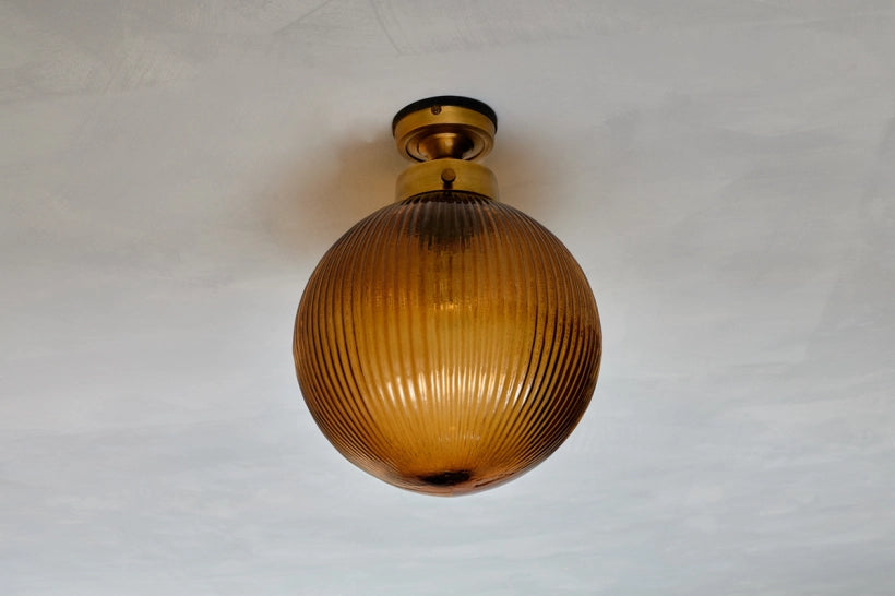 Tope Bathroom Ceiling Lamp Globe