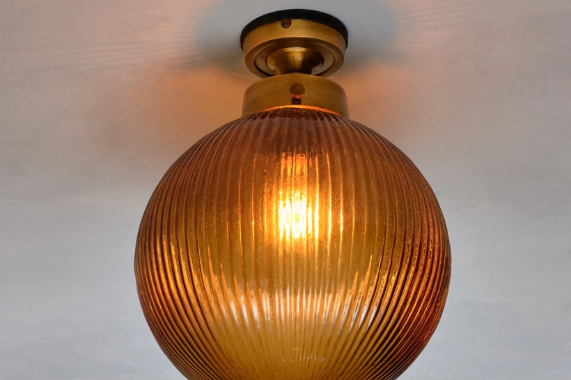 Tope Bathroom Ceiling Lamp Globe