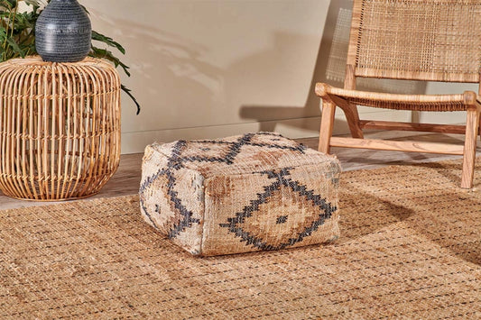 Fii Kilim Pouf