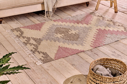 Jun Wool & Cotton Rug