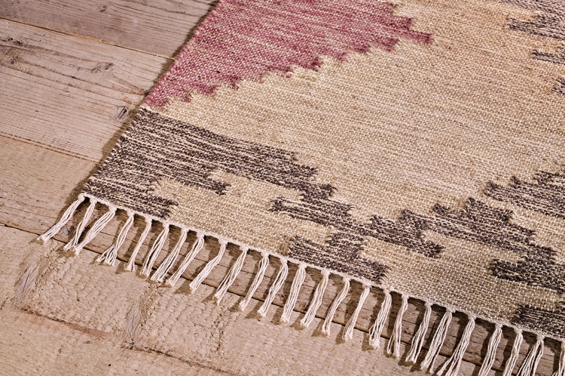 Jun Wool & Cotton Rug