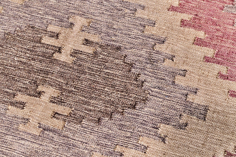 Jun Wool & Cotton Rug