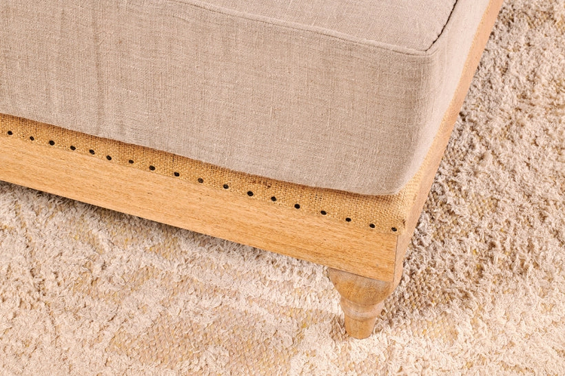 Arbu Modular Sofa Footstool