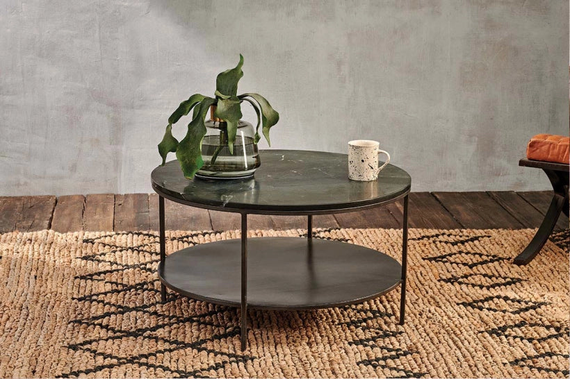 Hiirage Marble Coffee Table