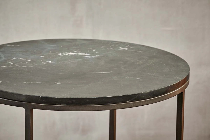 Hiirage Marble Side Table