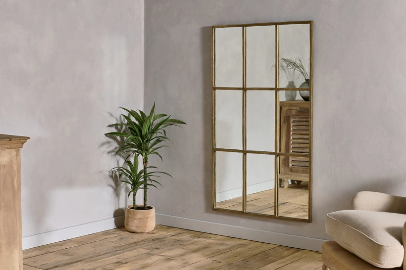 Merci Rectangular Full Length Mirror