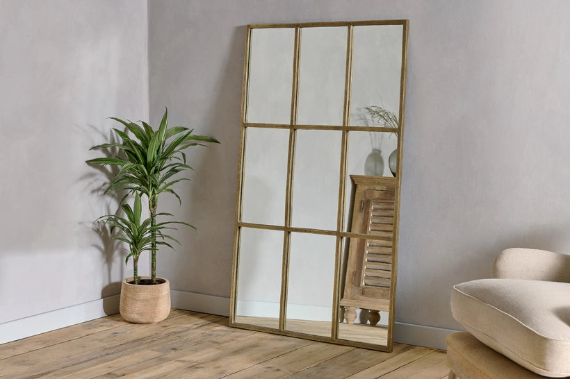 Merci Rectangular Full Length Mirror