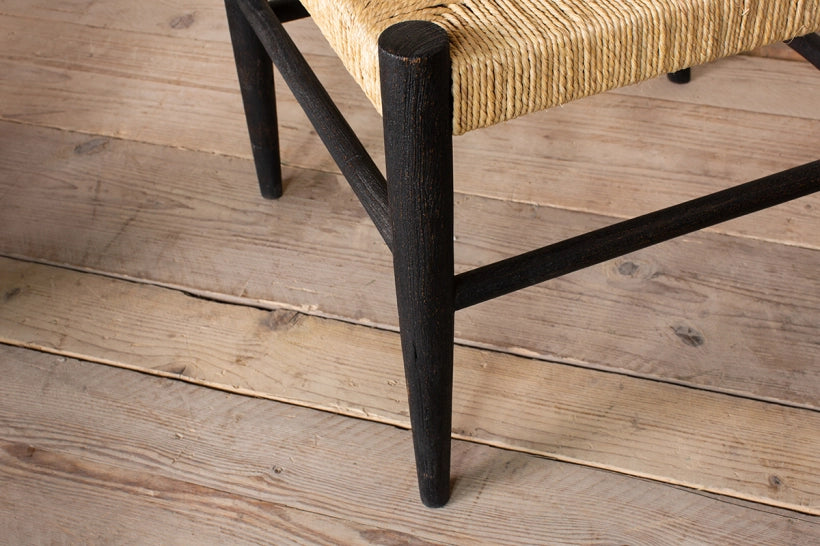 Awasugi Acacia & Munja Grass Dining Chair