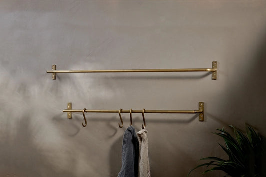 Amelia Iron Hanging Rail Large