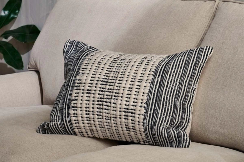 Feebe Recycled Cushion Rectangle