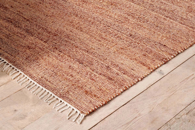 Kimm Jute & Cotton Rug