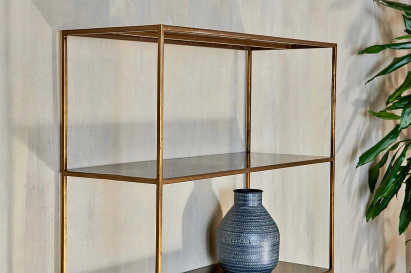 Kaede Shelving Unit - Wide