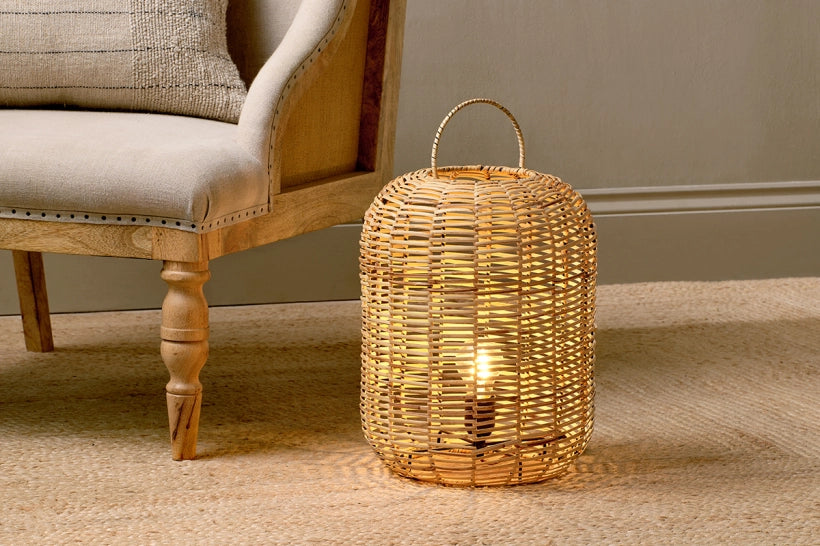 Nono Wicker Lamp