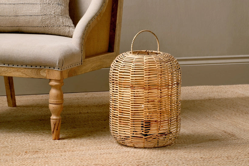 Nono Wicker Lamp