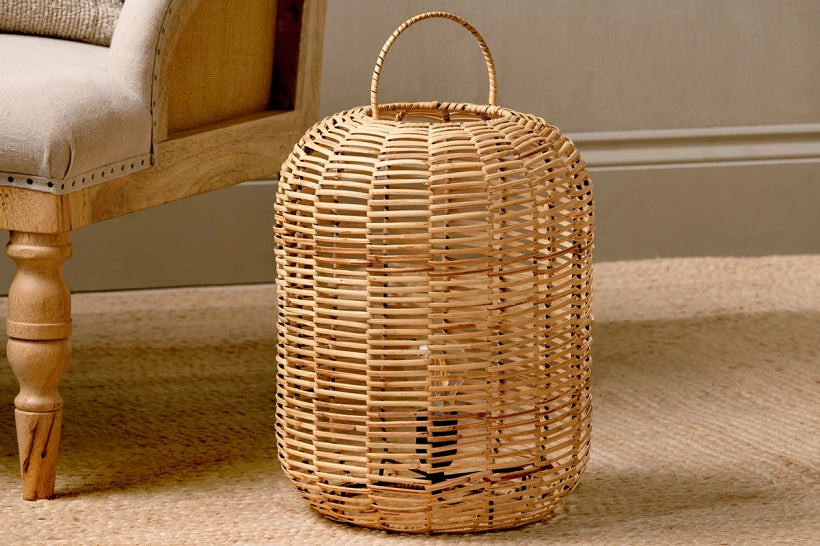 Nono Wicker Lamp