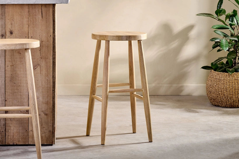 Sumsai Round Bar Stool