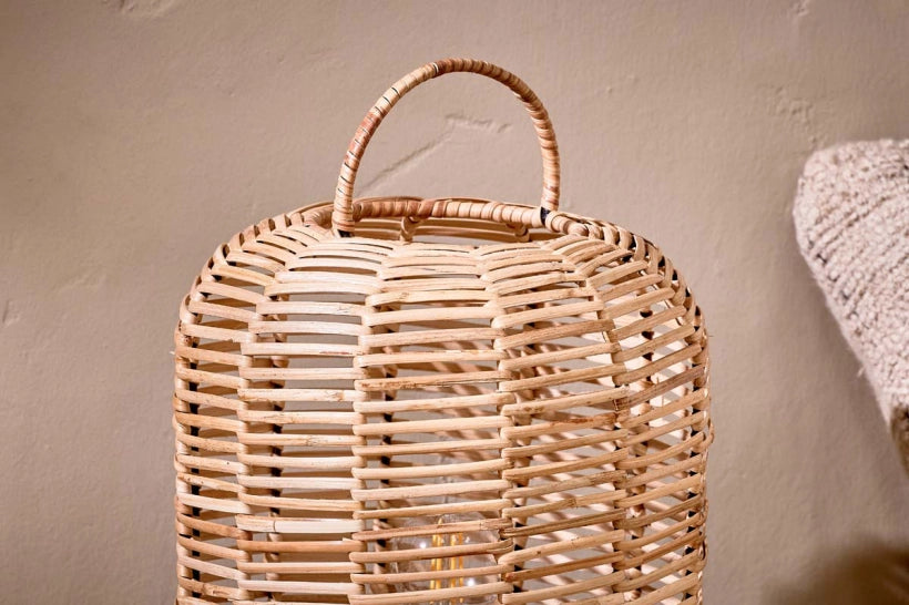 Nono Wicker Lamp