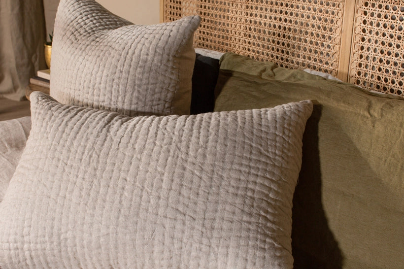 Lilu Linen Cushion Cover Square