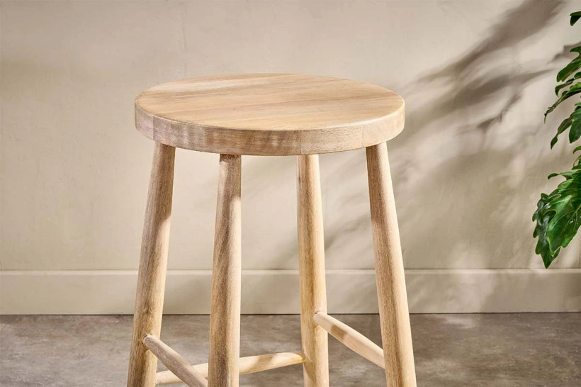 Sumsai Round Bar Stool