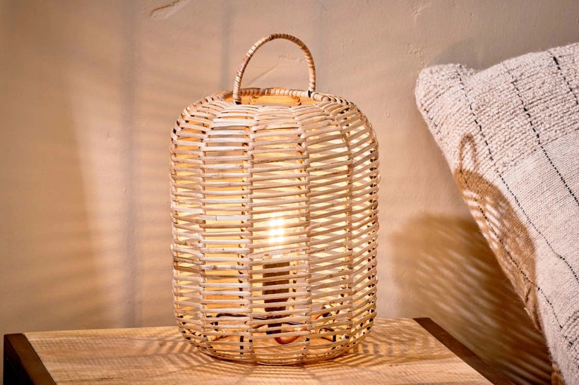 Nono Wicker Lamp