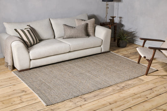 Feye Cotton & Seagrass Rug