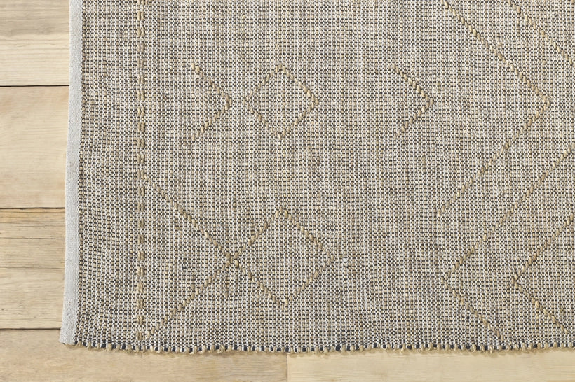 Feye Cotton & Seagrass Rug